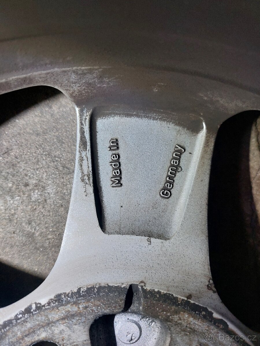 VW zimní sada kol na GOLF + atd. - 8