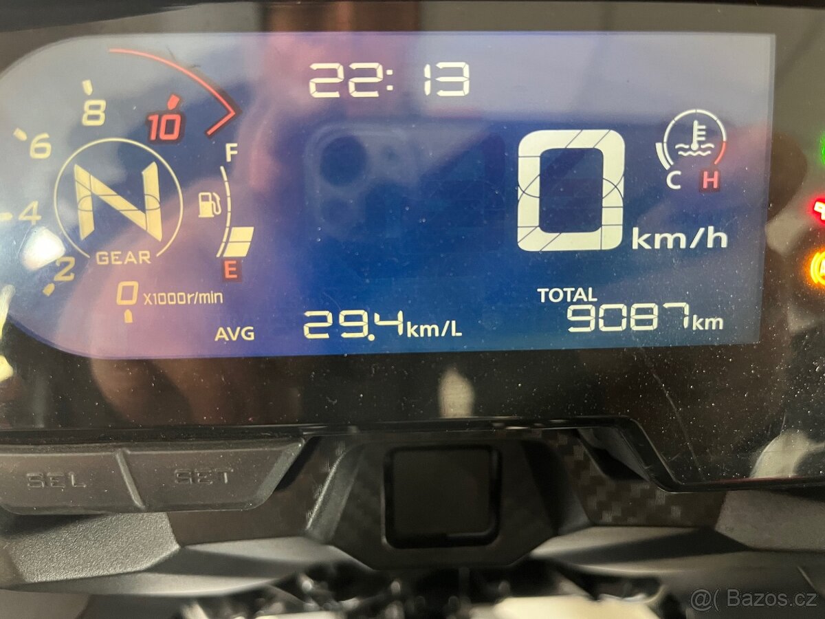HONDA CB 500X - 8