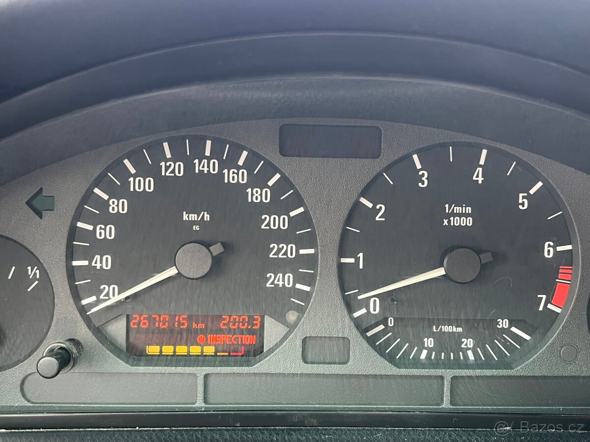BMW 318IS Coupe E36 - 8