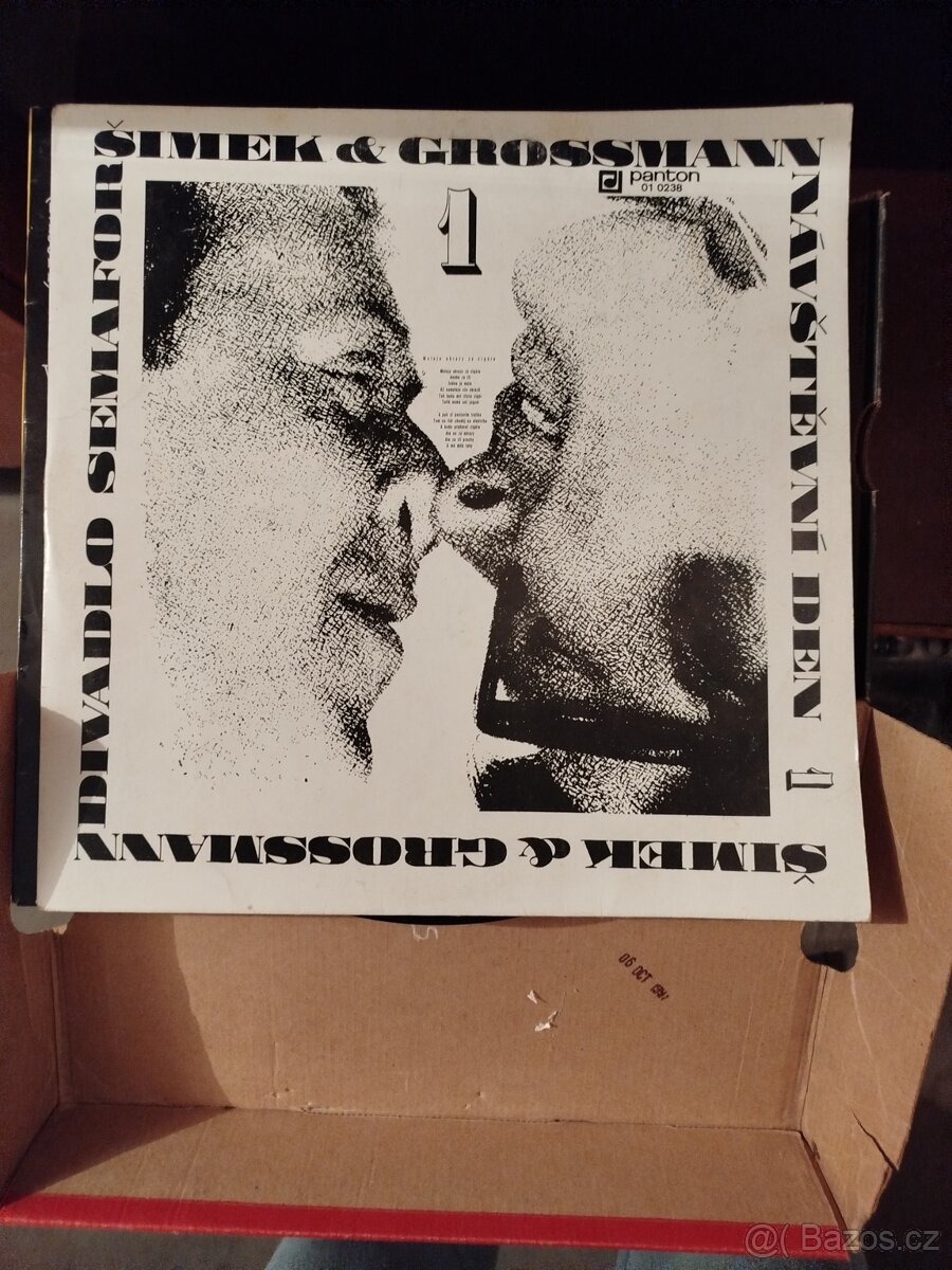 Gramofonové desky - 8