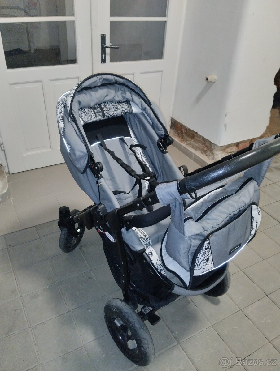 Prodám dětský kočárek - 8