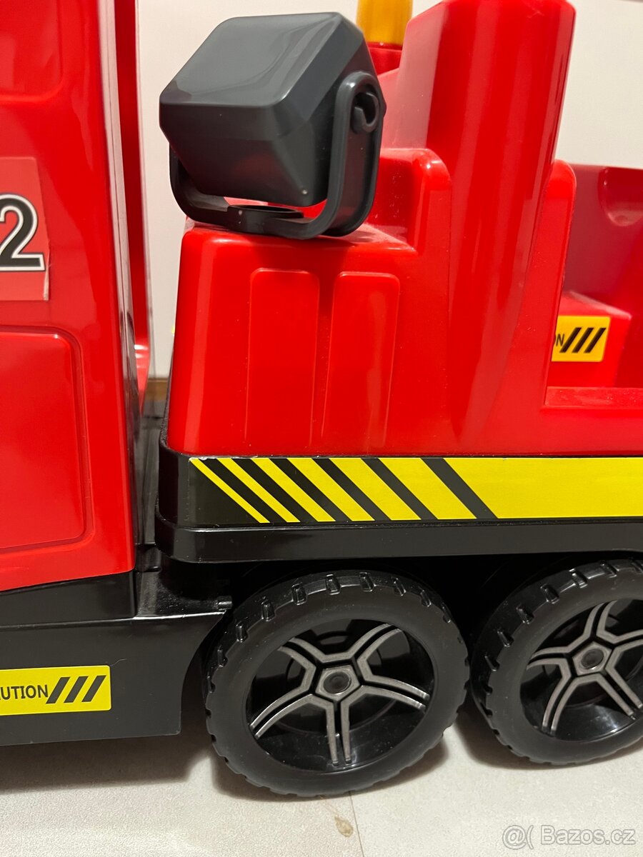 Auto pro hasiče - 8