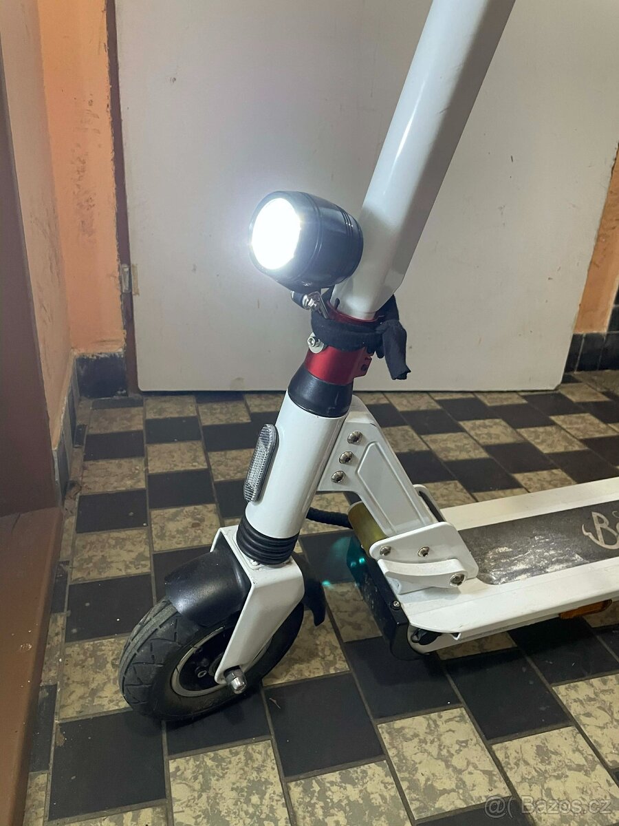 Elektrická koloběžka City Boss - 8
