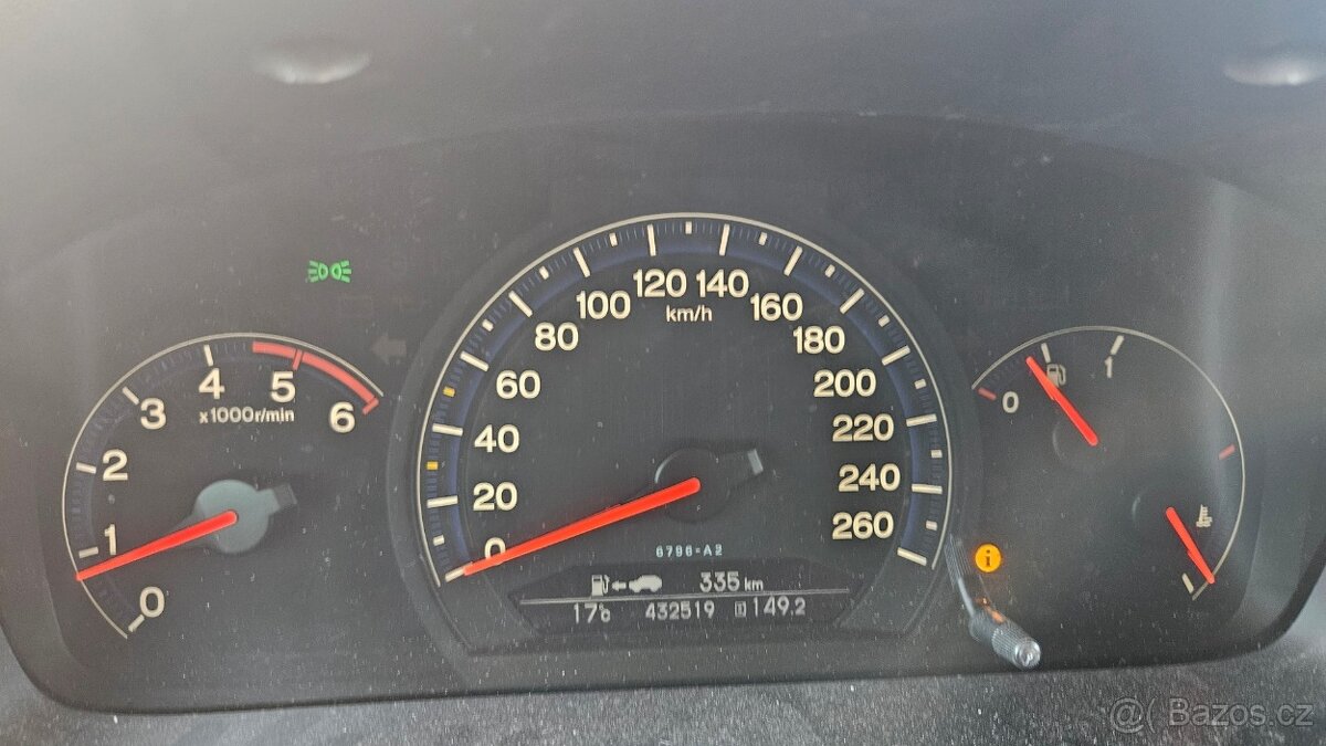 Honda Accord combi 2,2diesel - 8