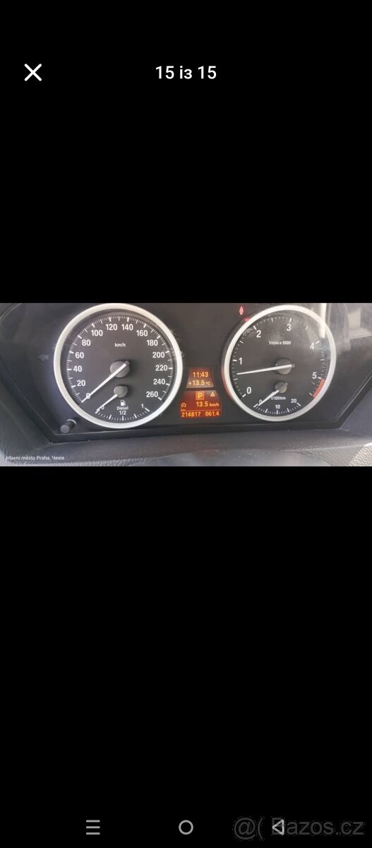 BMW X6 E71 2013 | xDriv, - 8