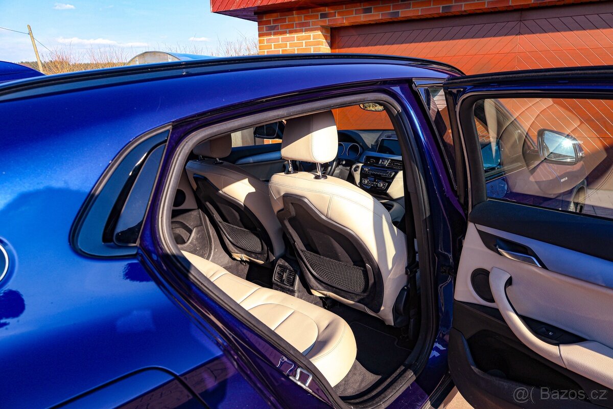 BMW X2 1.8 xdrive - 8