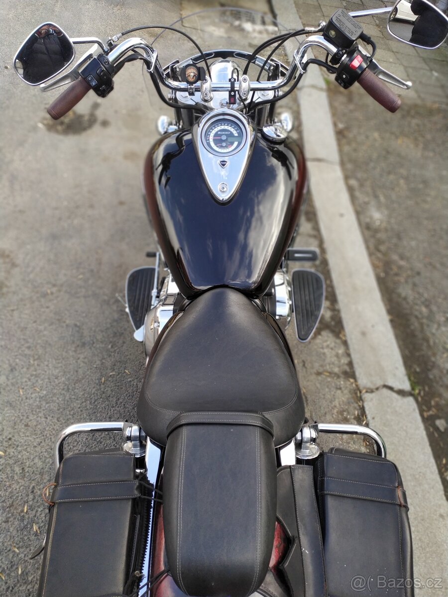 Triumph Thunderbird - 8
