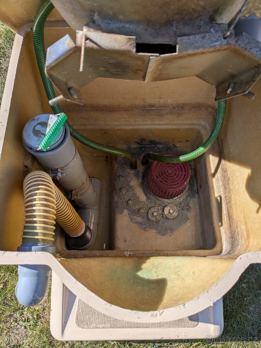 Chemické WC - 8