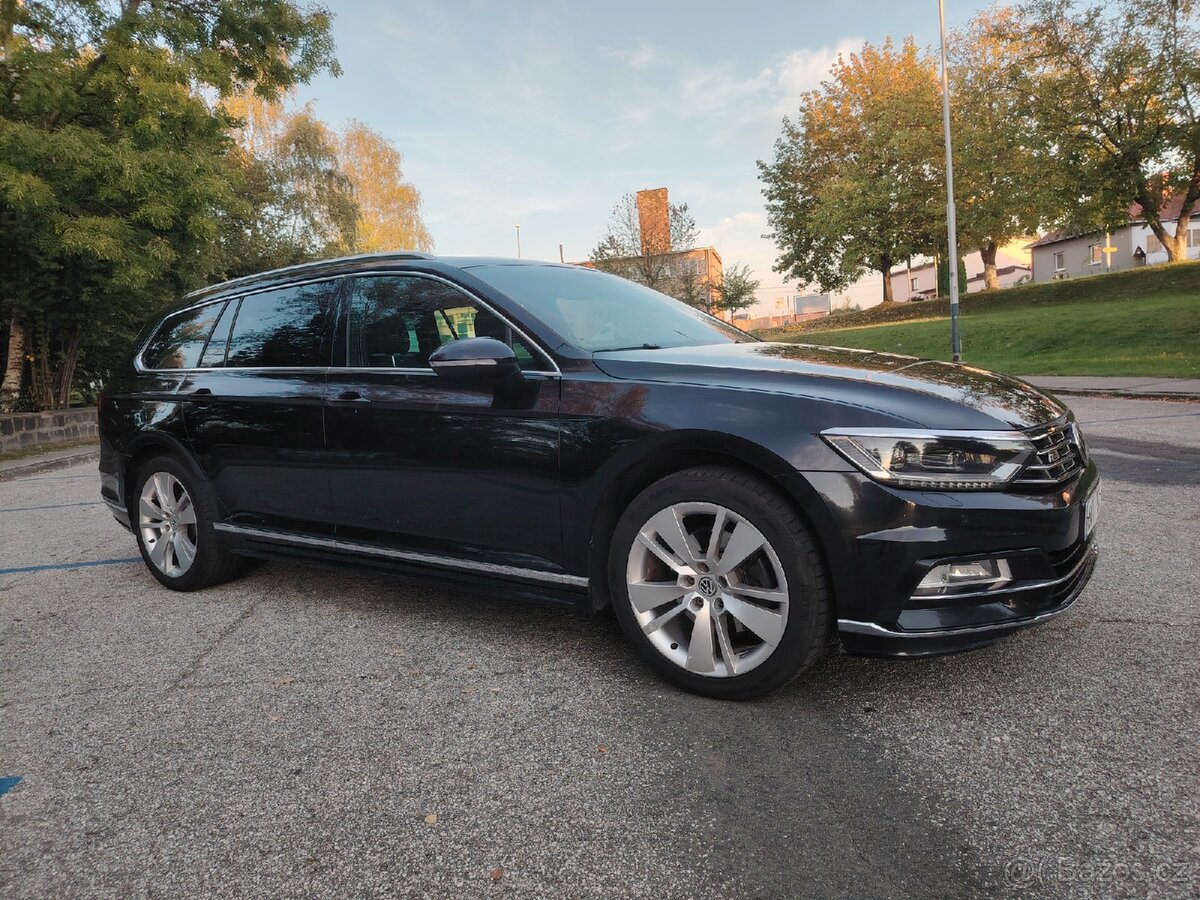 Volkswagen Passat B8 R-Line - 8