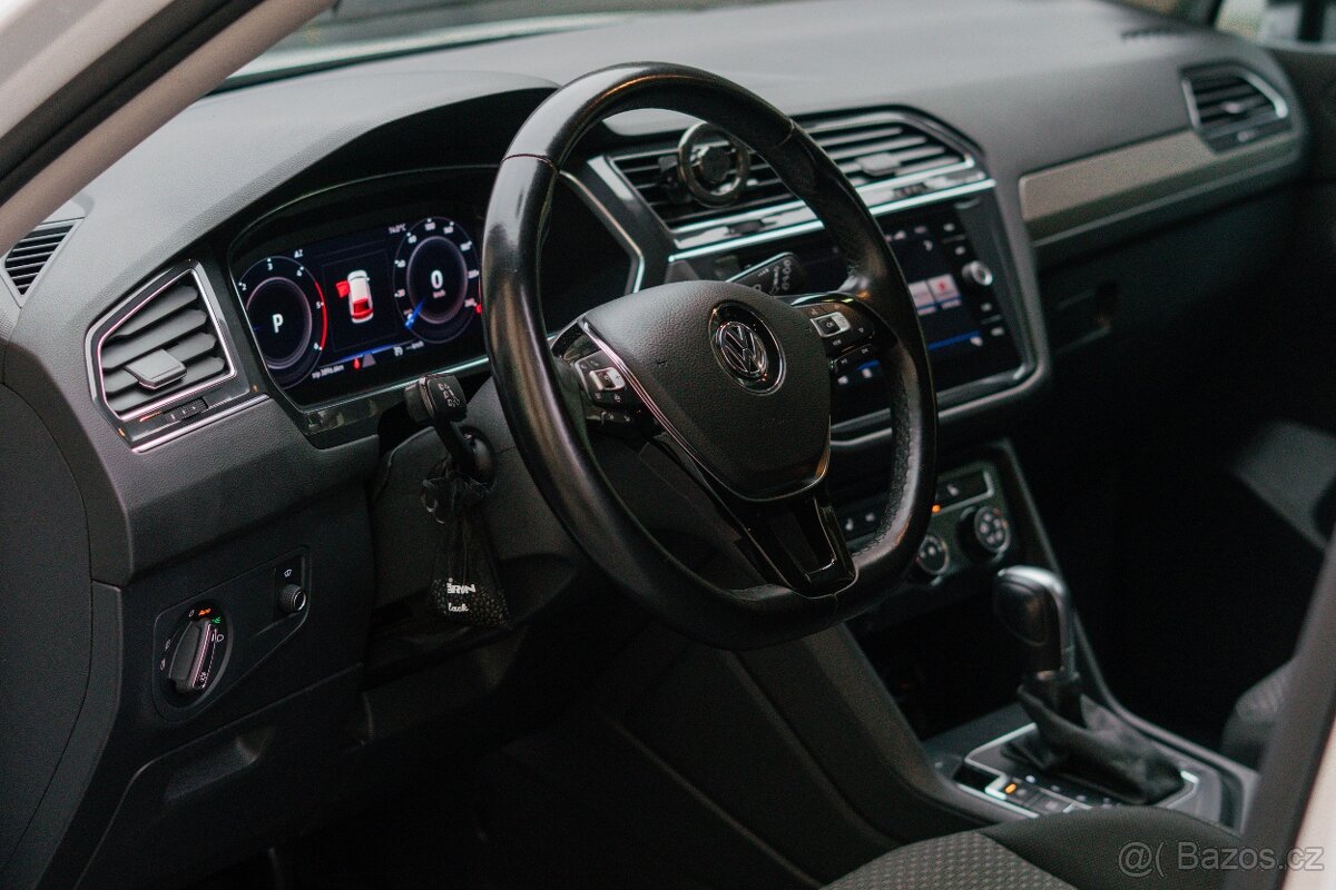 Volkswagen Tiguan Allspace 2.0 TDI DSG (2019) - 8