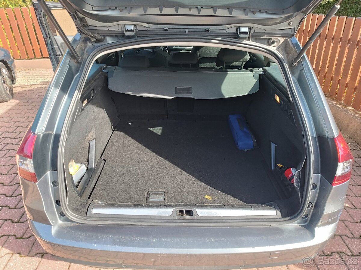 Citroen C5 Tourer - 8