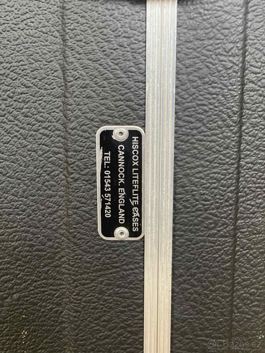 Violoncello 4/4 - Leonardo LC-2744-M+ hardcase - 8