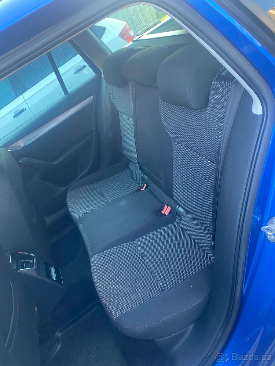 Škoda Octavia combi 4x4 TDI - 8