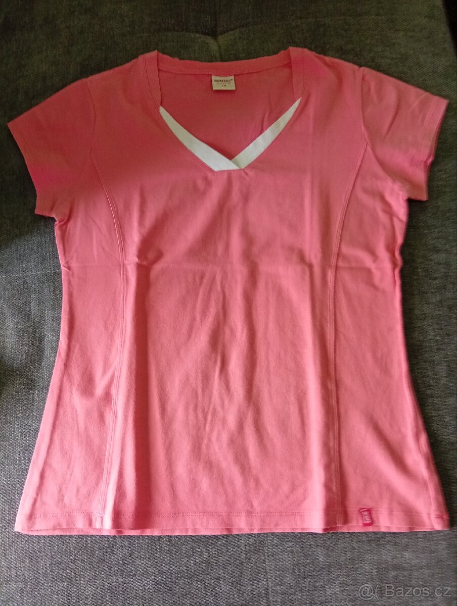 Výprodej:Trička 7ks,vel.36-40 - 8