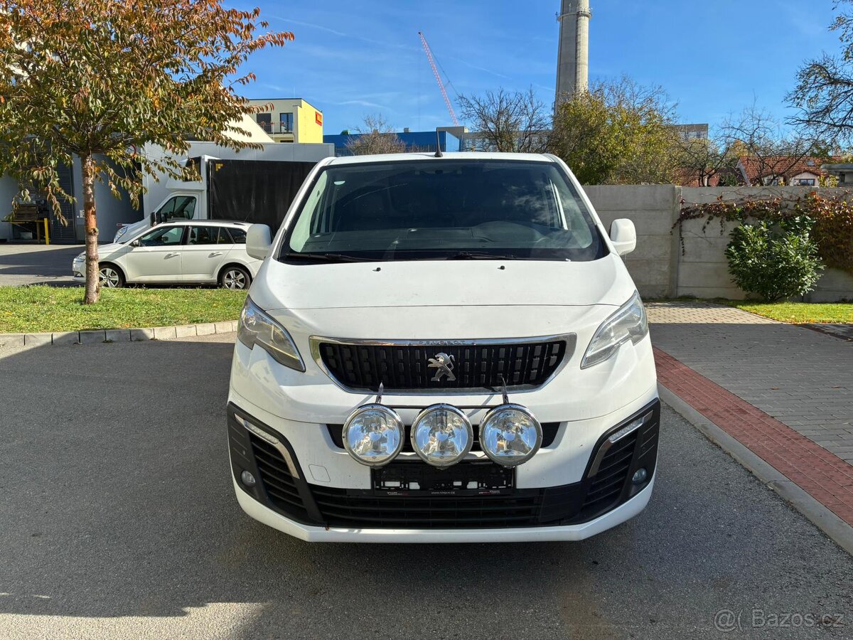 Peugeot expert,2.0HDI 90KW,2017,LONG,L2,WEBASTO,ELEGANCE - 8