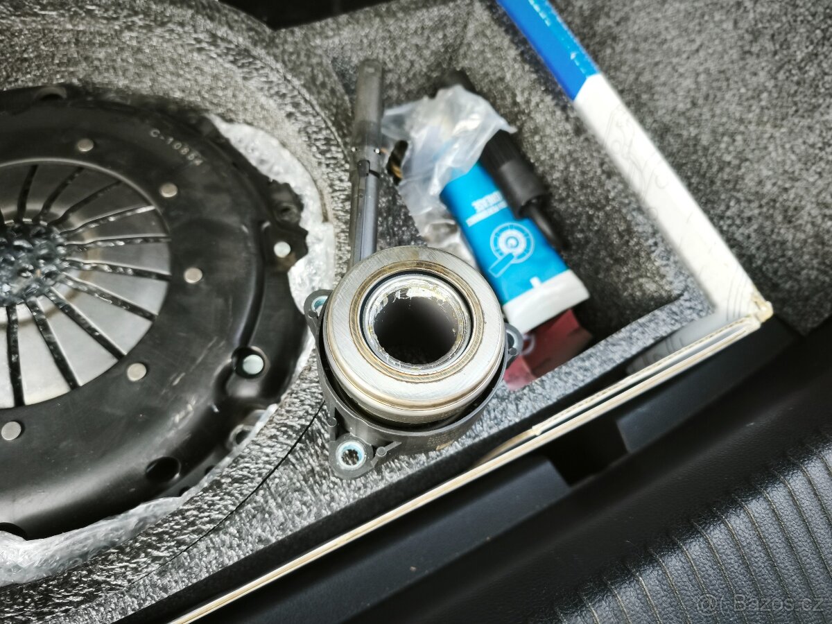 Sportovní spojková sada DKM - 8