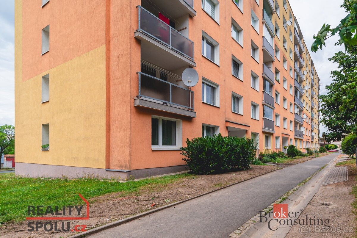 Podnájem, byty/1+kk, 19.43 m2, Na Dlouhých 1048/27, Doubravk - 8