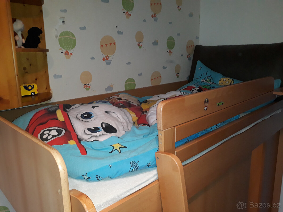 Dětská postel - 8