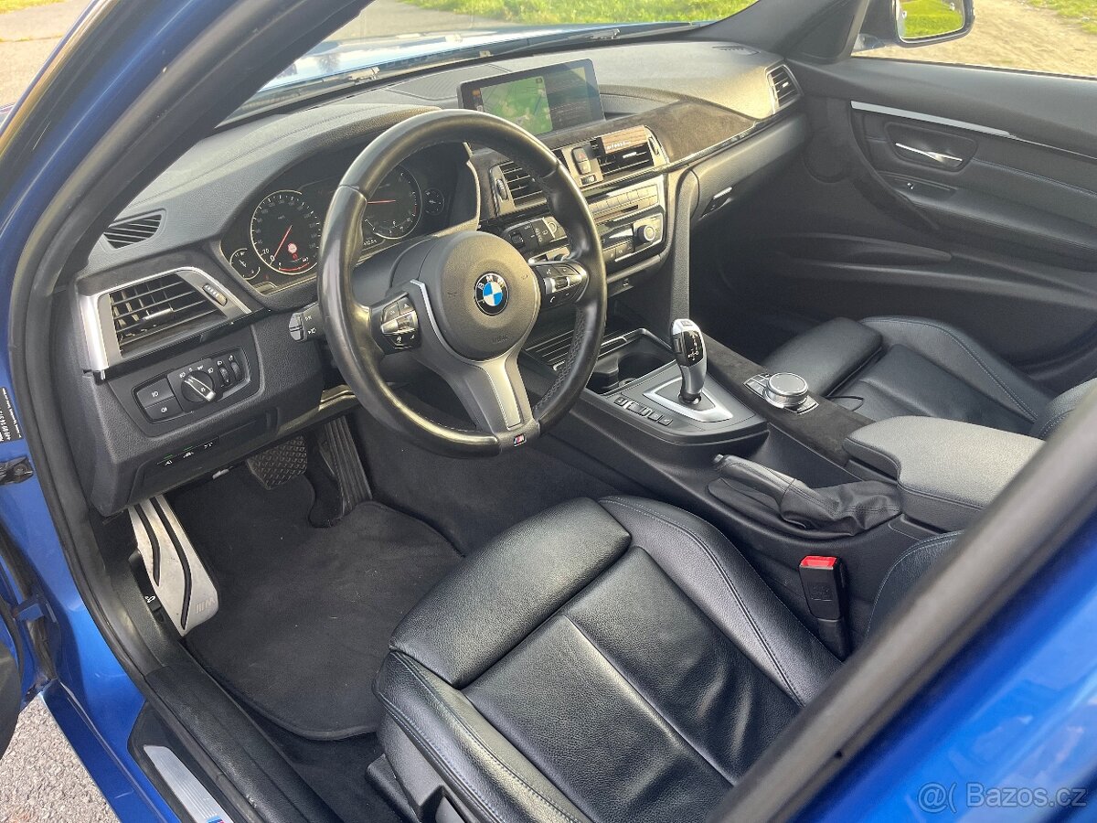 Bmw F31 320d xDrive - 8
