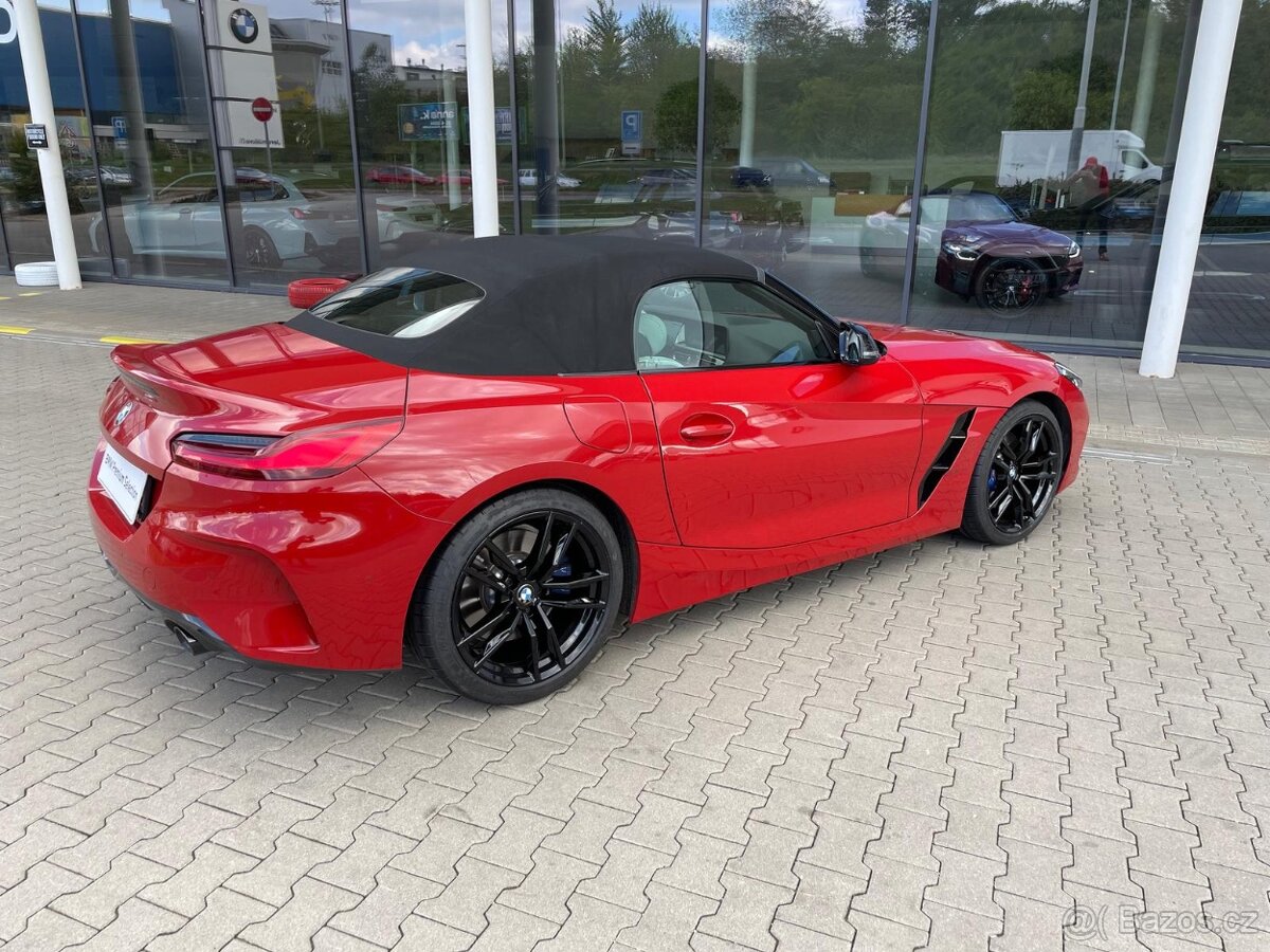 BMW Z4 - 8