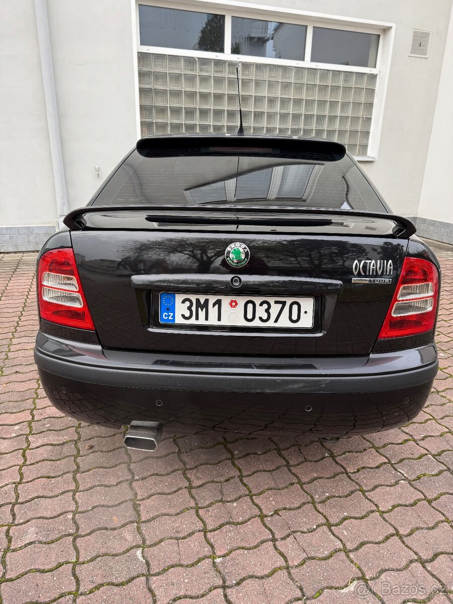 Škoda octavia 1.8t Tour - 8