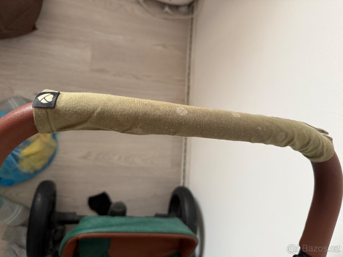 Prodáme kočárek 3v1 - 8