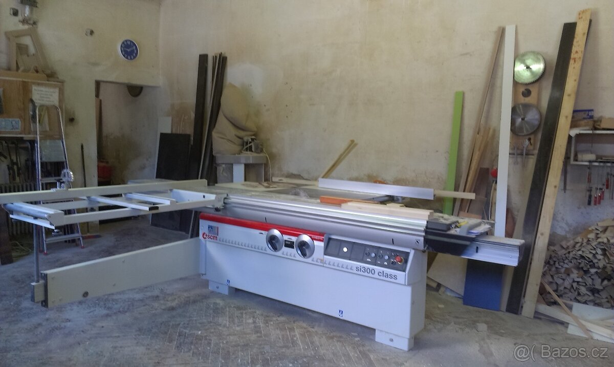 Formátovací píla - 8