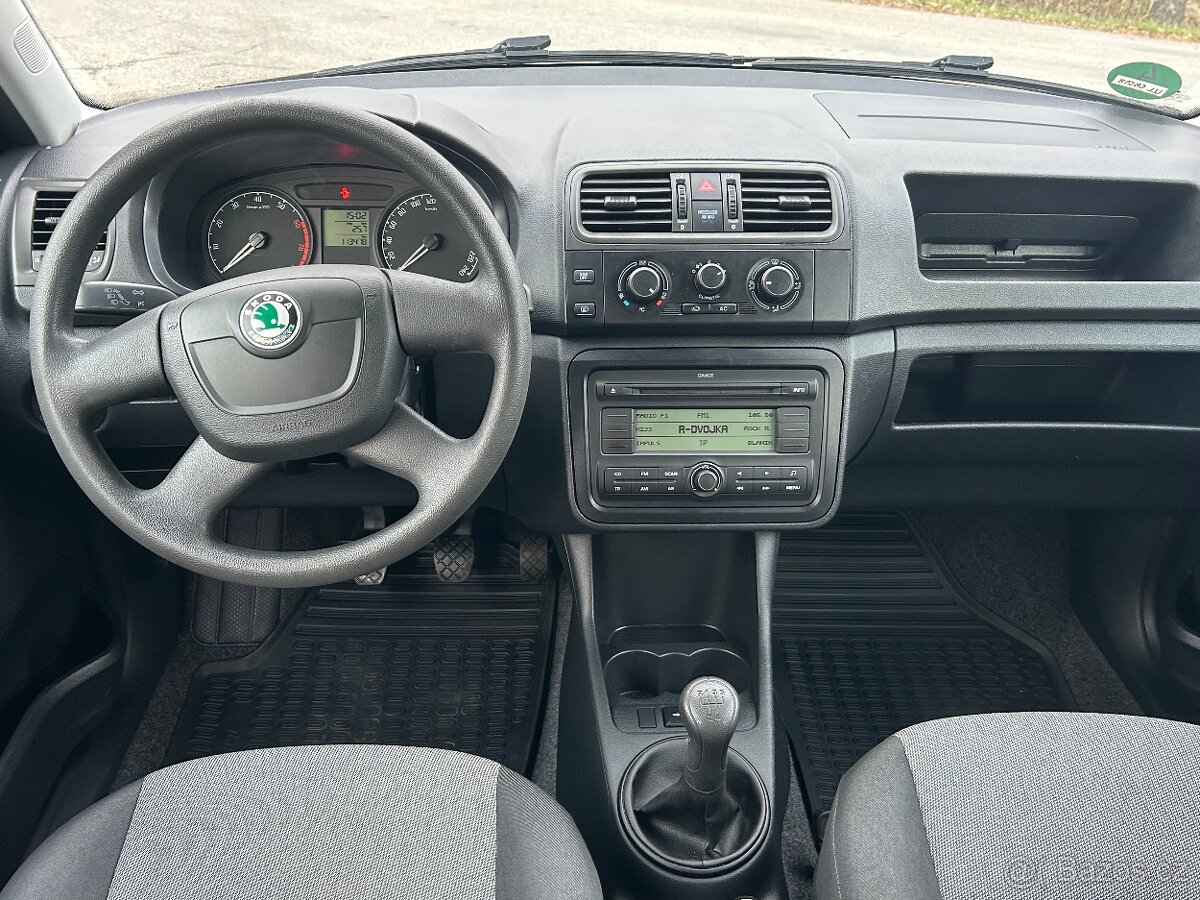 Škoda Fabia II 1.2 12V - 8