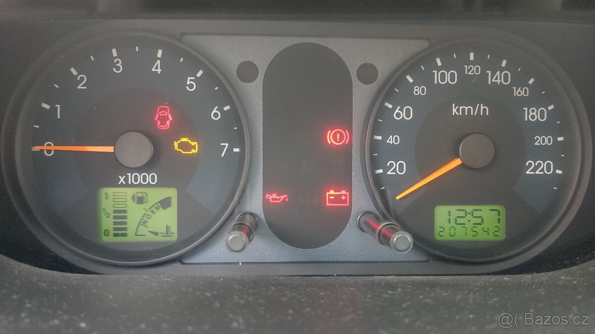 Prodám Ford Fiesta - 8