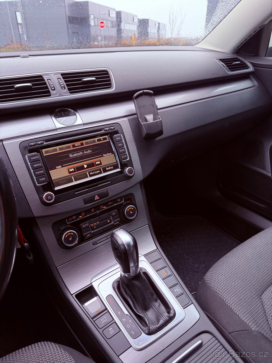 Volkswagen Passat B7 - 8