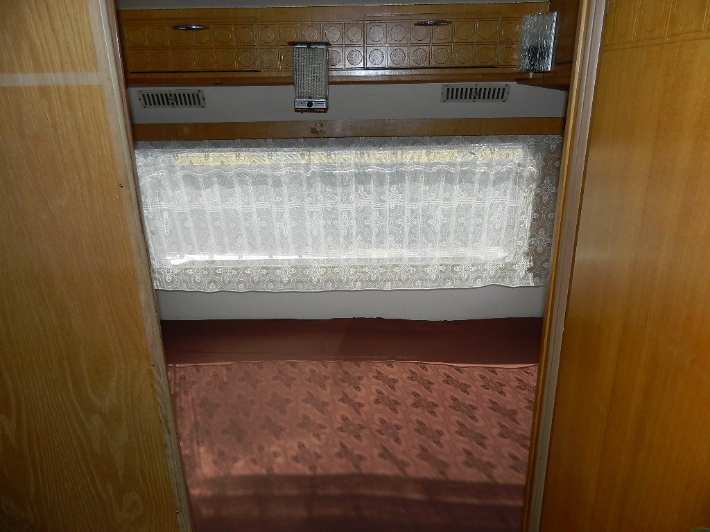 Dvouosý karavan Tabbert - 8