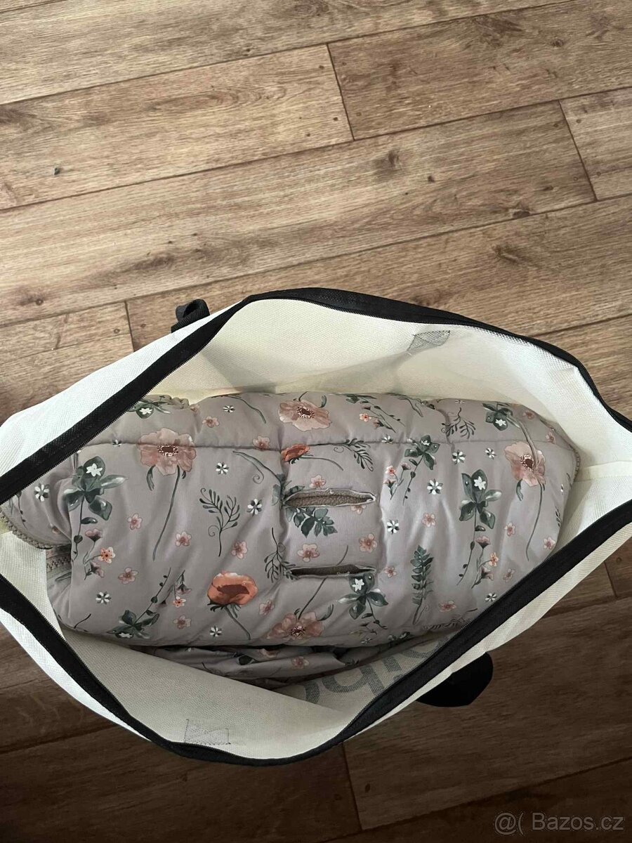 ELODIE details Fusak do kočárku Meadow Blossom - 8