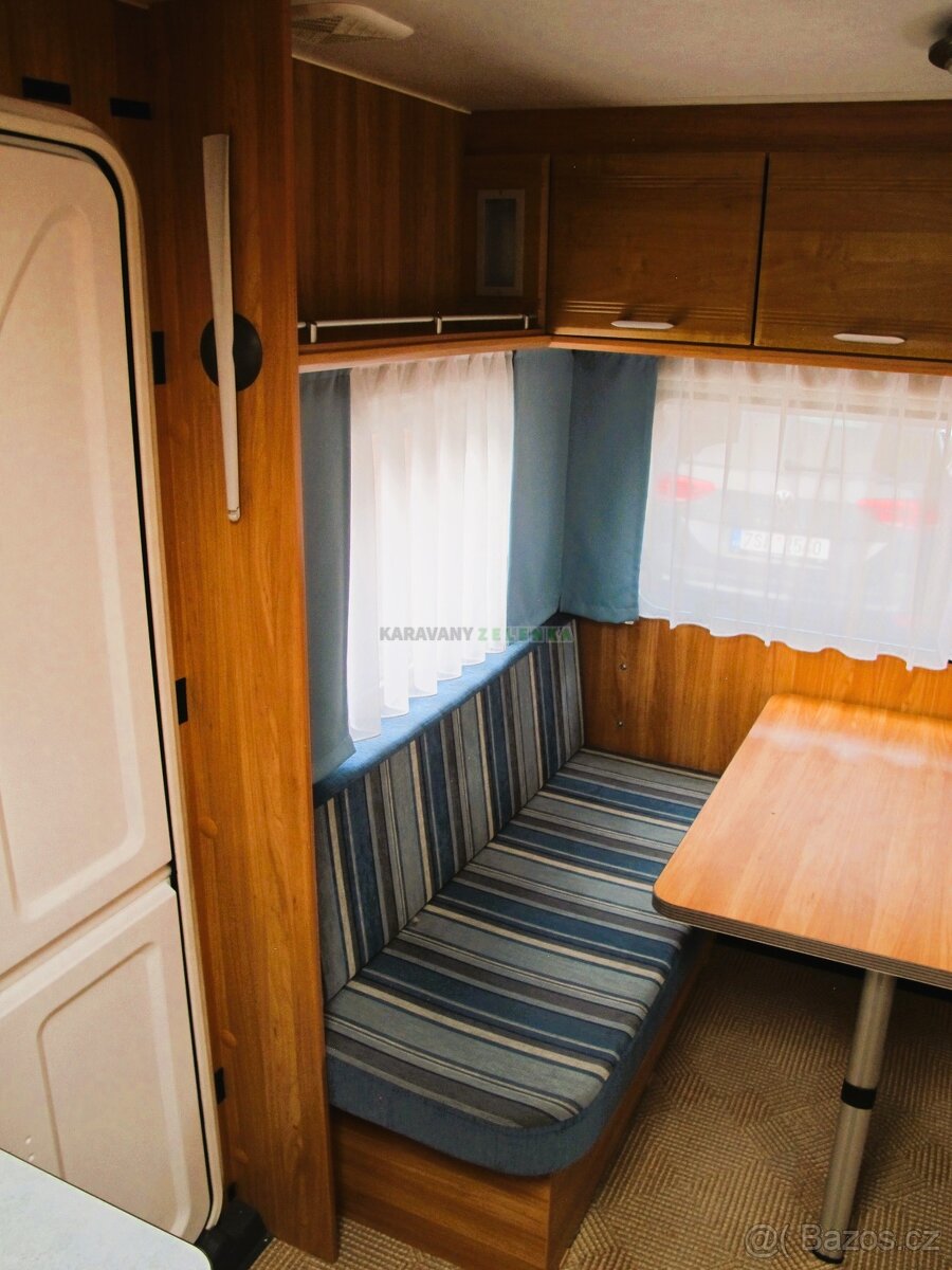 BÜRSTNER 435 PREMIO - VÁNOČNÍ AKCE - 8