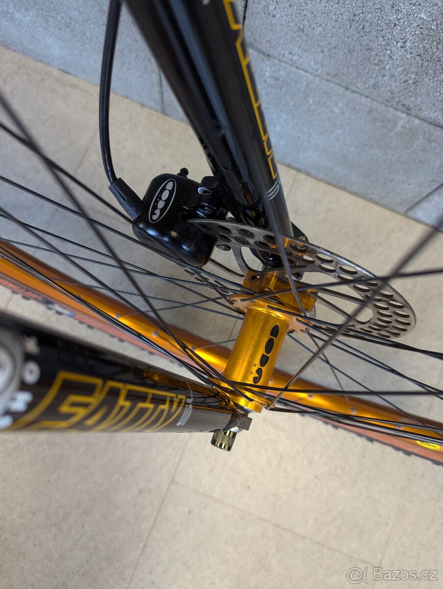 1999 Cannondale F4000, M, CODA, XTR, Fatty - 8