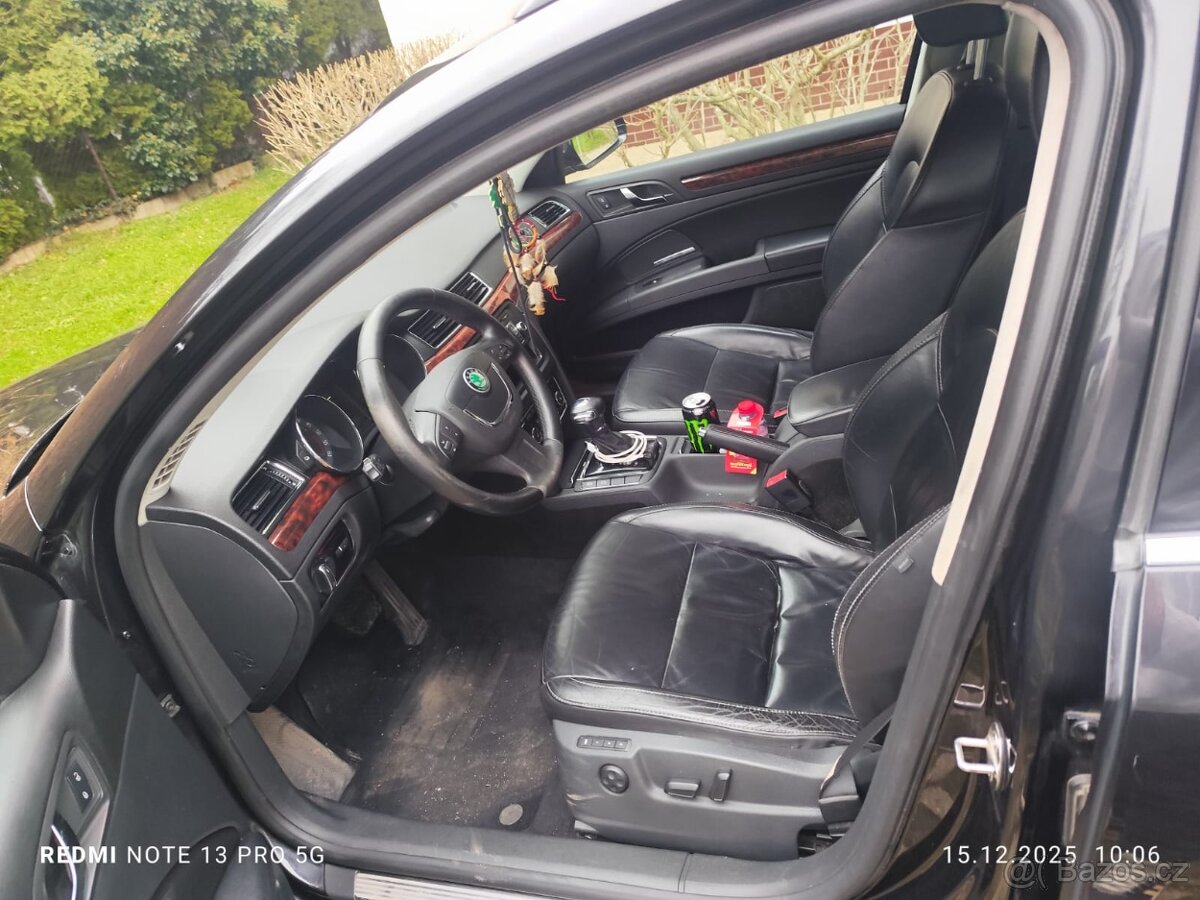 Škoda Superb 2 combi - 8