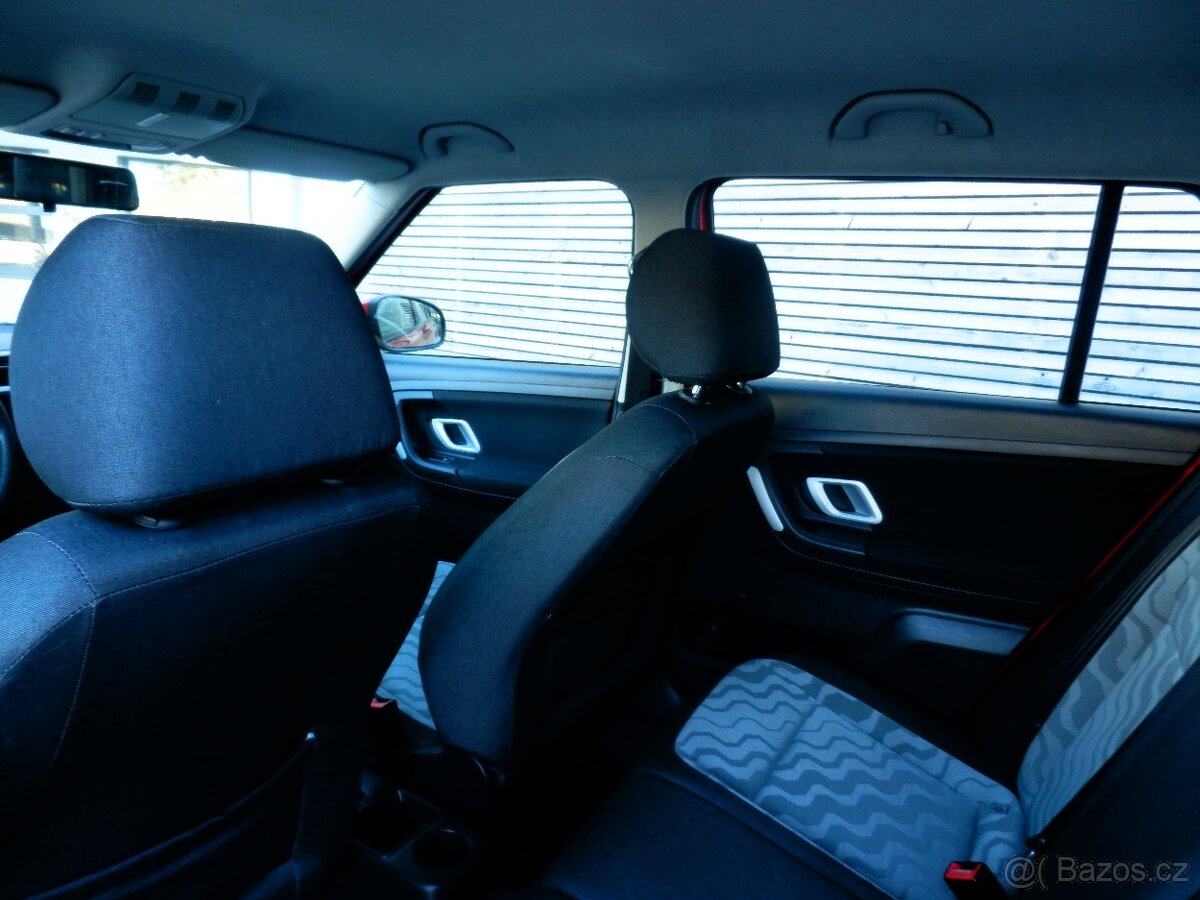 ŠKODA FABIA COMBI 1,4 63 KW TOP STAV - 8