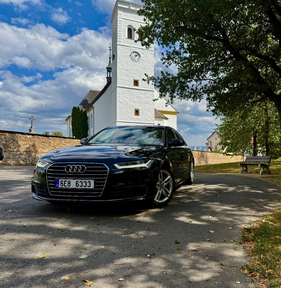 Audi A6 - 8
