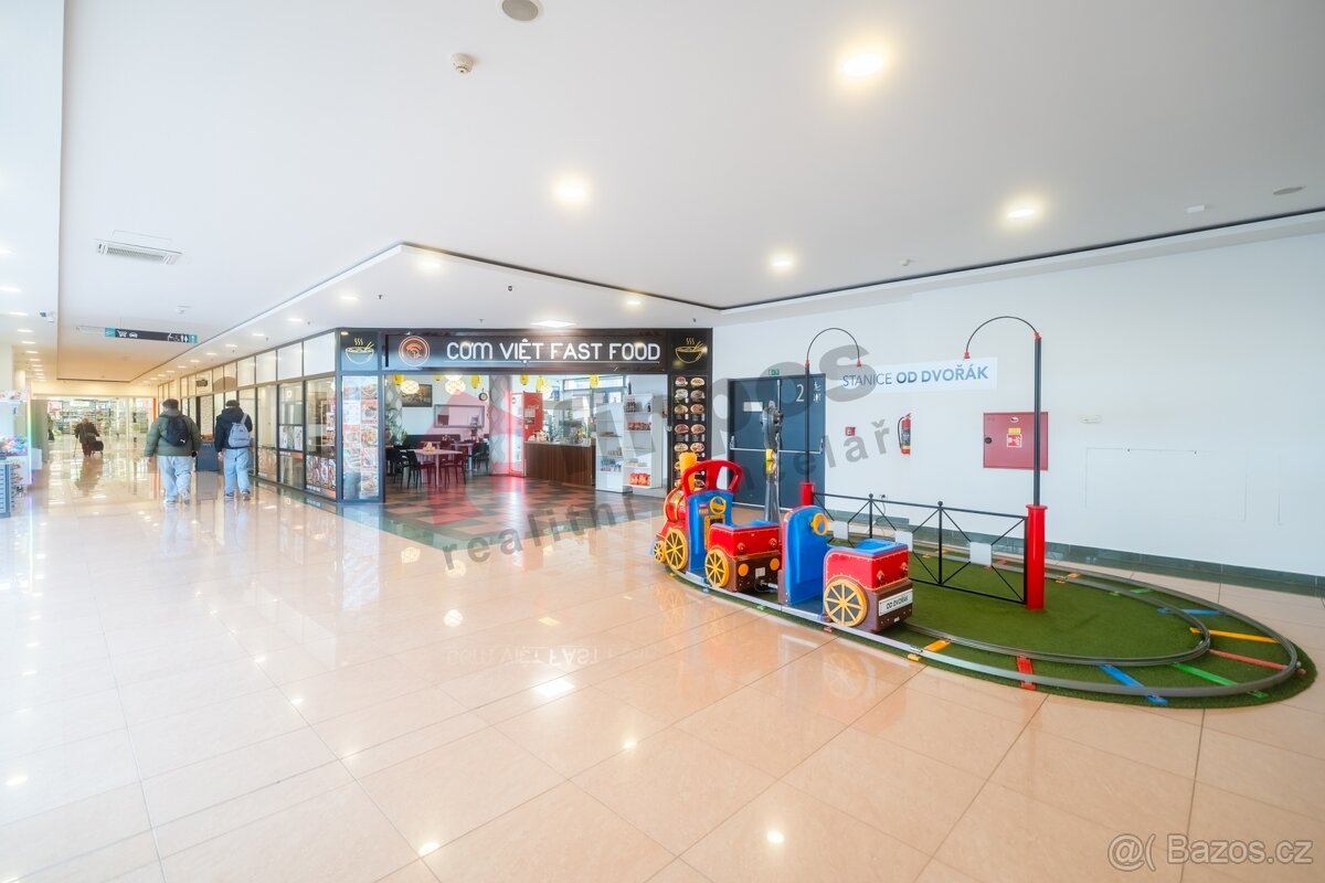 Pronájem RESTAURACE 135m² - Tábor v OD Dvořák - 8