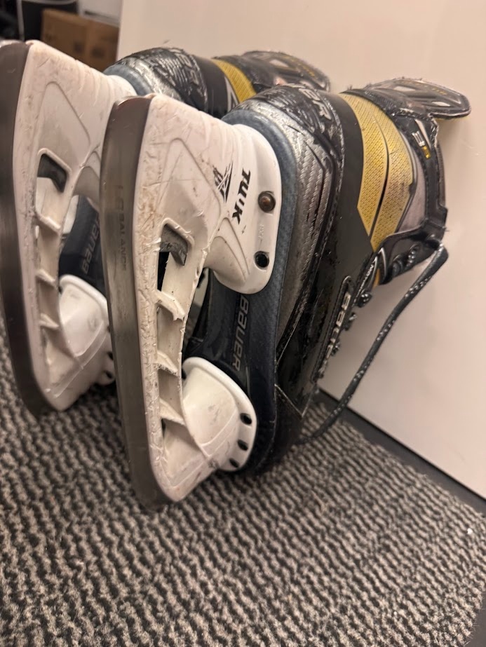 BRUSLE BAUER SUPREME 3S, VEL. 37/3,5 FIT2 - 8