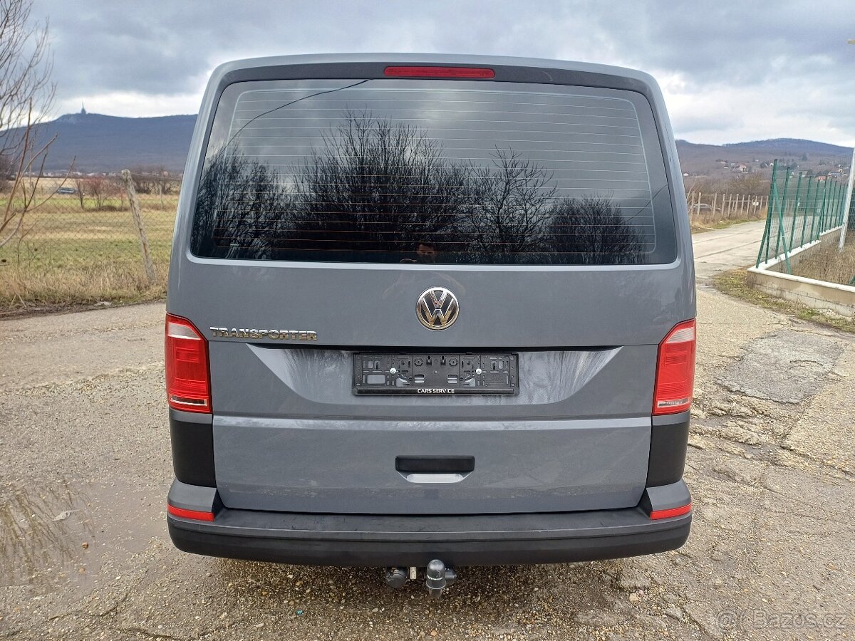 volkswagen vw t5 t6 transporter 4x4 - 8