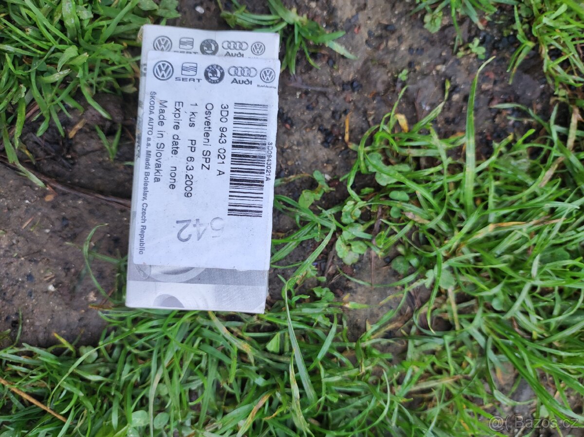 Náhradní díly VW Golf V GTI - 8