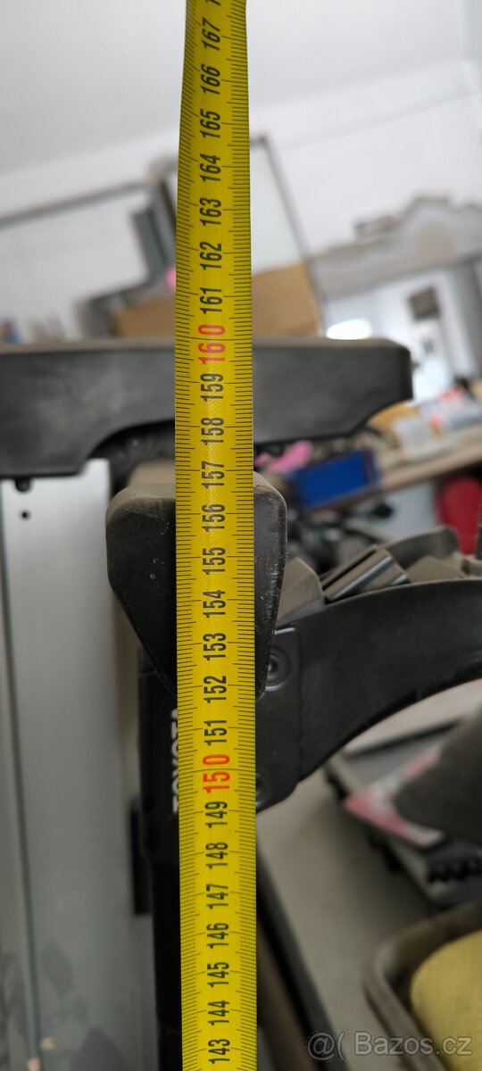 Střešní nosič vyklápěcí - 8