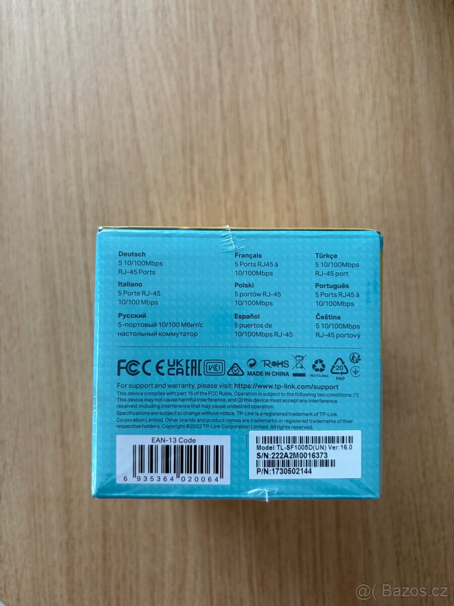 Modem TP-Link + příslušenství - 8