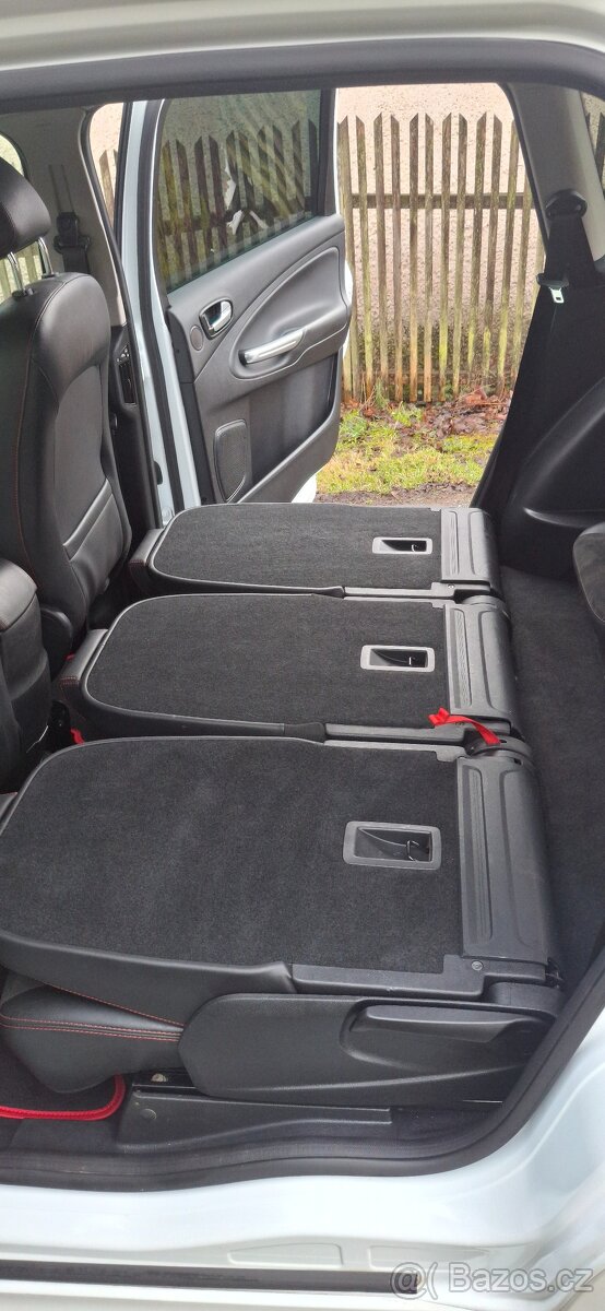 Ford S-max, 2.2 TDCI, TITANIUM S,147 KW, 7 míst - 8