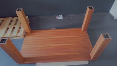 Stůl dýha 77 170 95 - 8