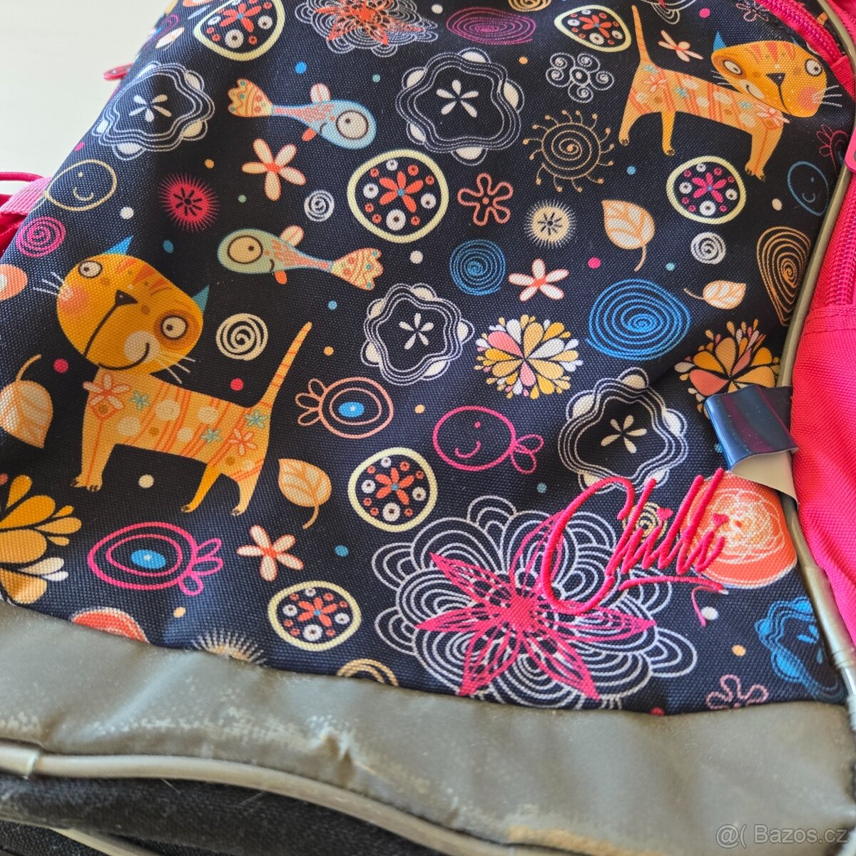 Školní aktovka Topgal - 8