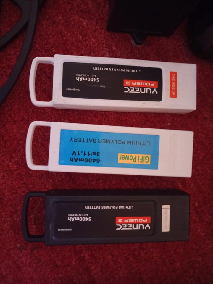 Quadcopter Yuneec Q500 4K Typhoon dron. - 8