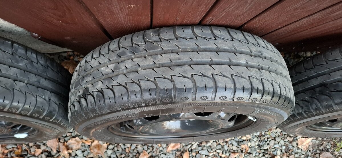 Sada letních kol Škoda Fabia 2... - 8