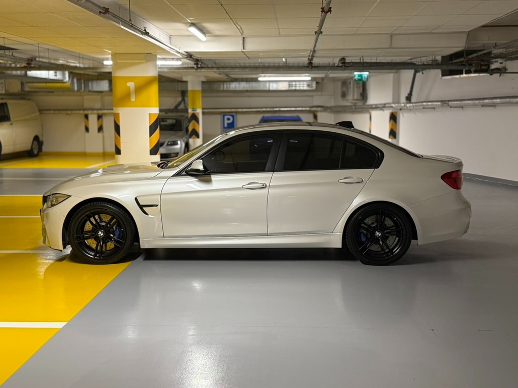 BMW M3 F80 LCI DCT - 8