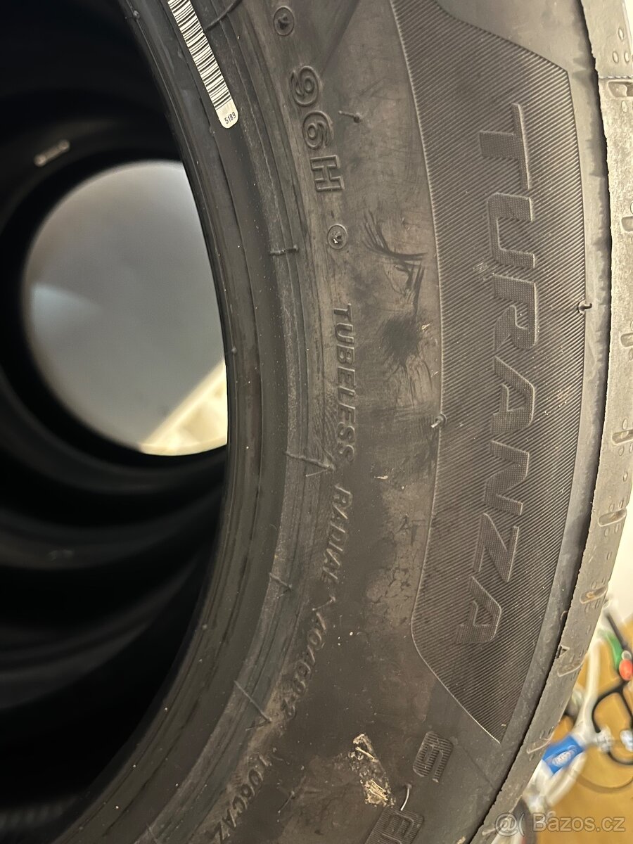 Letní pneu Bridgestone Turanza - 8